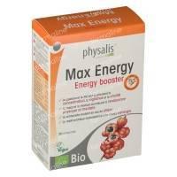 Physalis Max Energy Bio 30 St Tablets