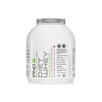 PhD Diet Whey - 2kg - White Chocolate Deluxe