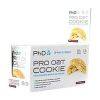 PhD Nutrition Pro-Oat Cookie 12 x 75g Box