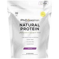 phd woman natural protein 600g bags