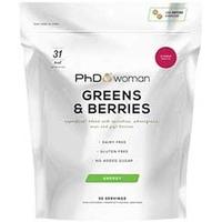 PHD Woman Greens & Berries 300g