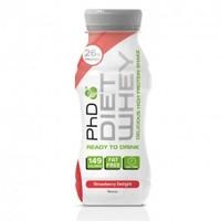 PHD Diet Whey RTD 8x330ml