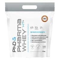 PhD Nutrition Pharma Whey HT+ 3.5kg Bag(s)