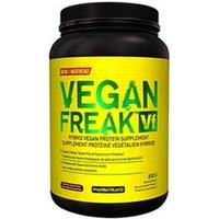 pharma freak vegan freak 870g tub