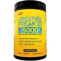 Pharma Freak Creatine Freak 5000 500g Tub