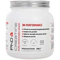 PHD Nutrition Creatine 250g