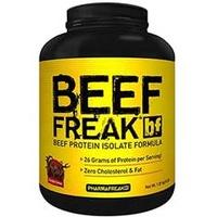 Pharma Freak Beef Freak 1.8kg Tub