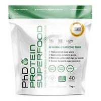 phd nutrition protein superfood 1kg bags