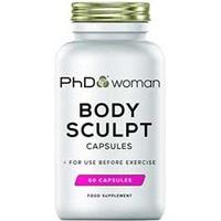 phd woman body sculpt lean degree 60 caps