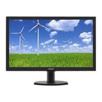 Philips 243S5LSB/00 23.6 1920x1080 5ms VGA DVI Monitor