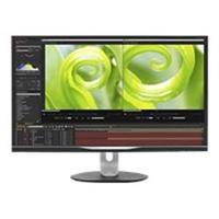 Philips 328P6VJEB/00 31.5 3840x2160 VGA DVI MHL DP USB Monitor