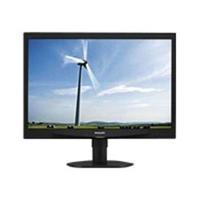 Philips 240S4QYMB/00 24 1920x1200 VGA DVI DP Monitor