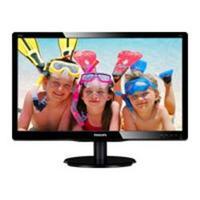 Philips 200V4QSBR/00 20 1920x1080 DVI VGA Monitor