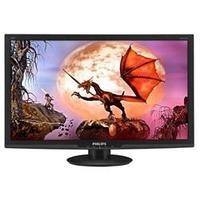 Philips E-line 273E3LHSB 27 LED Monitor - HDMI DVI-D VGA