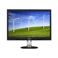 Philips 240B4QPYEB/00 24 1920x1200 DVI VGA Monitor