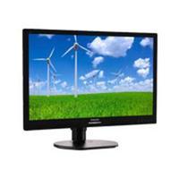 Philips 241S6QYMB/00 24 1920x1080 DVI VGA Monitor