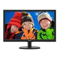 philips 223v5lhsb200 22 1920x1080 vga hdmi monitor