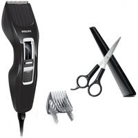 Philips HC3410/13 Hair Clipper with Dual Cut Technology UK Plug