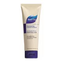 phyto phytolium strengthening treatment shampoo 125ml