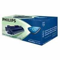 Phillips FPA721 Black Laser Toner Cartridge Kit (510280) (43511)