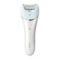 philips satinelle advanced wet dry epilator bre610