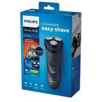 Philips Shaver series 3000 dry electric shaver S3120/06