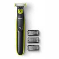 philips oneblade qp252025 with 3 stubble combs