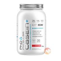 phd micellar casein 18kg strawberry creme