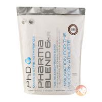 Pharma Blend 6HR 2.27kg White Chocolate Deluxe