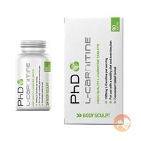 PhD L-Carnitine 90 Tablets