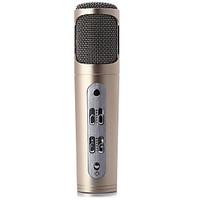 Phone K Song Dedicated Microphone Mini Microphone Mix Master is Fully Compatible PC Android IOS