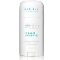 pHresh Phree Unscented, 64gr