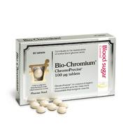 Pharma Nord Bio-Chromium, 100mcg, 60Tabs
