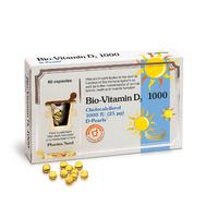 Pharma Nord Bio-Vitamin D3, 25mcg, 80Caps