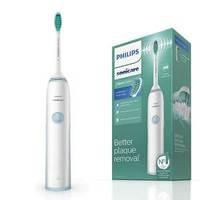 Philips Sonicare HX3214/01 CleanCare+ Electric Toothbrush