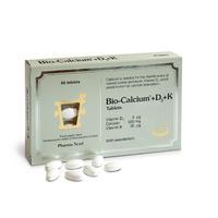Pharma Nord Bio-Calcium + D3 + K1+k2, 500mg, 60Tabs