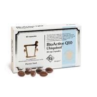 Pharma Nord Bio-Active Q10 Ubiquinol, 30mg, 60Caps