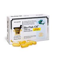 Pharma Nord Bio-Fish Oil, 1000mg, 160Caps