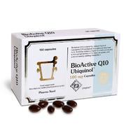 Pharma Nord Bio-Active Q10 Ubiquinol, 100mg, 150Caps