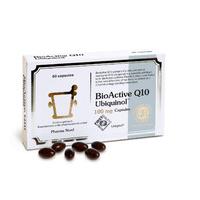 Pharma Nord Bio-Active Q10 Ubiquinol, 100mg, 60Caps
