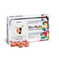 pharma nord bio multi vitamin mineral 60tabs