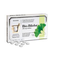 Pharma Nord Bio-Biloba, 100mg, 150Tabs