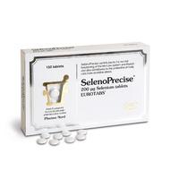 Pharma Nord Selenoprecise, 200mcg, 150Tabs