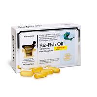 Pharma Nord Bio-Fish Oil, 1000mg, 80Caps