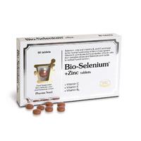 Pharma Nord Bio-Selenium + Zinc Version 2.7, 90Tabs