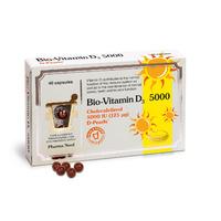 Pharma Nord Bio-Vitamin D3, 5000iu, 40Caps