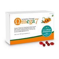 Pharma Nord Omega 7 Sea Buckthorn Oil, 150Caps