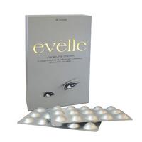 Pharma Nord Evelle for skin, hair and nails, 60Tabs