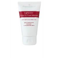 pharmaclinix lightenex hand foot intense cream for hyperpigmentation