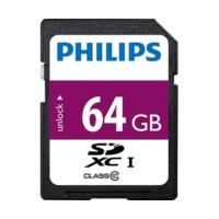 Philips SDXC Class 10 UHS-I 64GB (FM64SD55B/10)